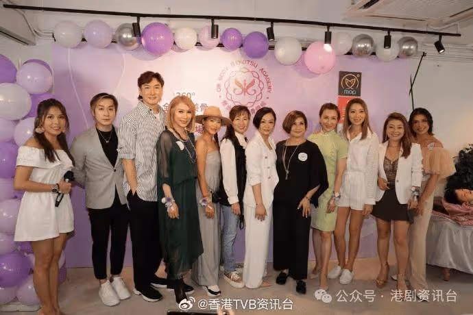 李思林稱無合約在身未知會否有演出!車婉婉認有開解《中1》生拒答「金手指」一事