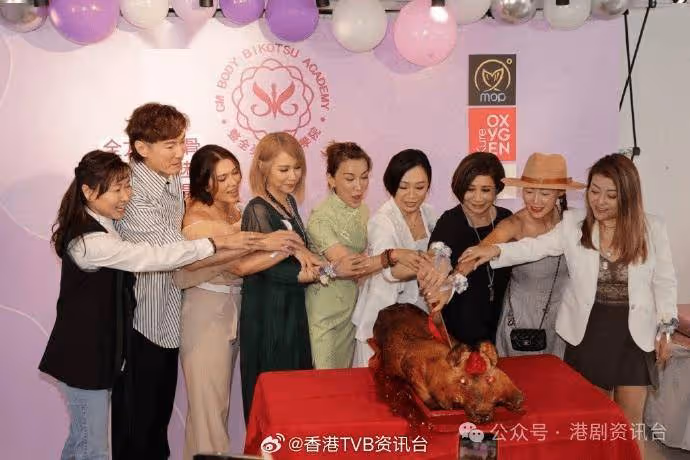 李思林稱無合約在身未知會否有演出!車婉婉認有開解《中1》生拒答「金手指」一事
