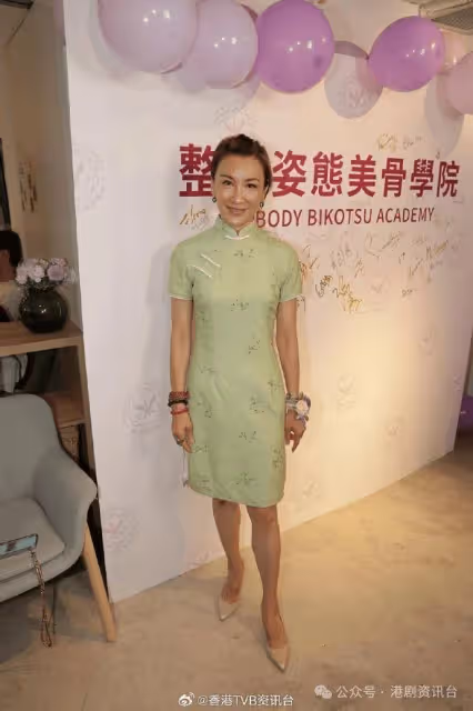 李思林稱無合約在身未知會否有演出!車婉婉認有開解《中1》生拒答「金手指」一事