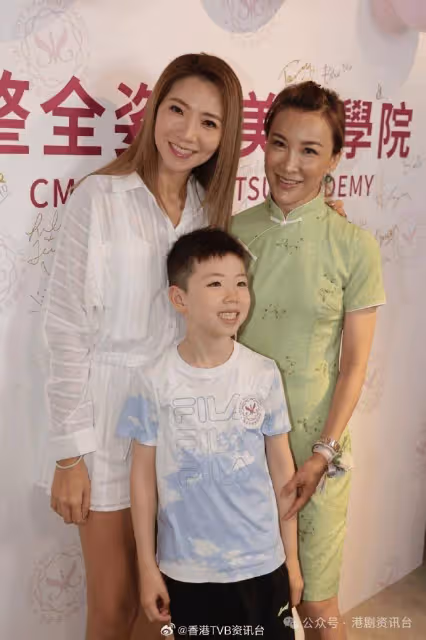 李思林稱無合約在身未知會否有演出!車婉婉認有開解《中1》生拒答「金手指」一事