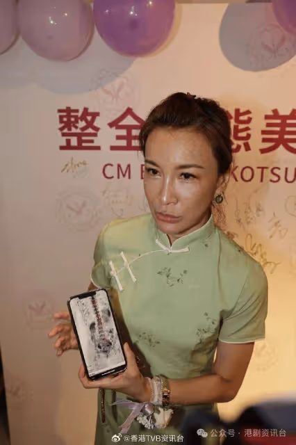 李思林稱無合約在身未知會否有演出!車婉婉認有開解《中1》生拒答「金手指」一事