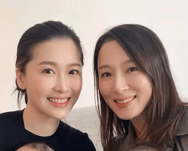 前世是什麼關係!楊茜堯與周勵淇慶45歲生日!竟是同年同月同日生
