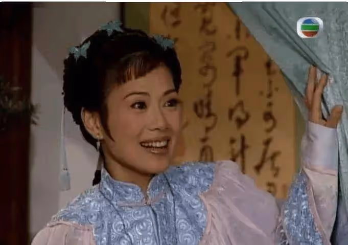 前TVB花旦客串內地劇!被指膀大腰圈身材臃腫!直呼與女神形象胖若兩人