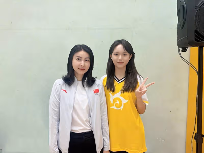 「小羋月」劉楚恬長大啦!曬與郭晶晶同框合照,網友:從小美到大!