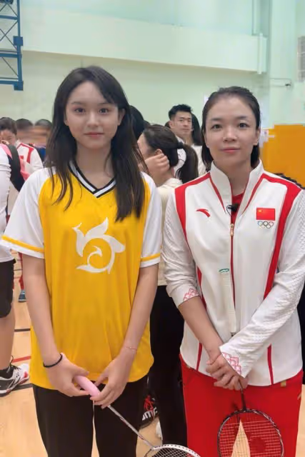 「小羋月」劉楚恬長大啦!曬與郭晶晶同框合照,網友:從小美到大!