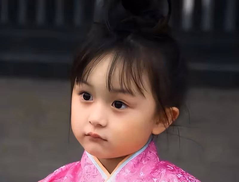 「小羋月」劉楚恬長大啦!曬與郭晶晶同框合照,網友:從小美到大!