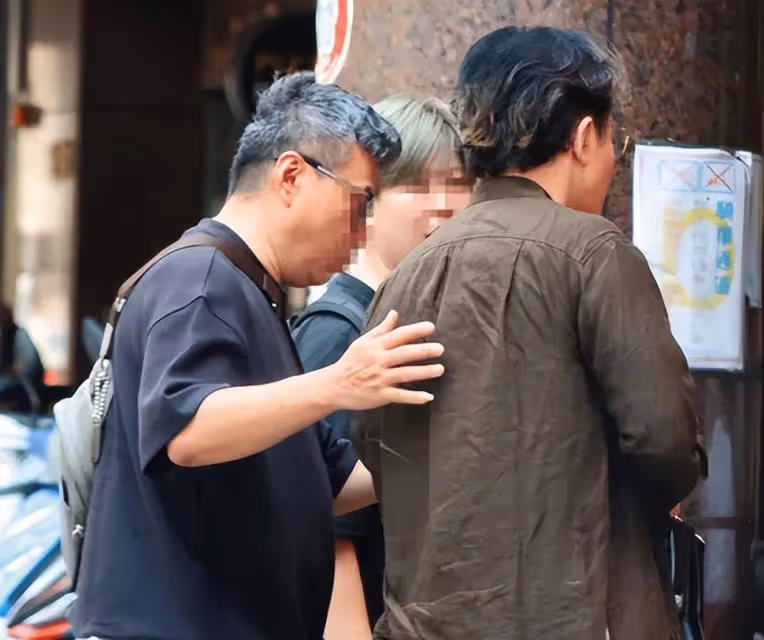 48歲劉謙自曝患癌,目前已戒菸,小叔近期因肺癌去世