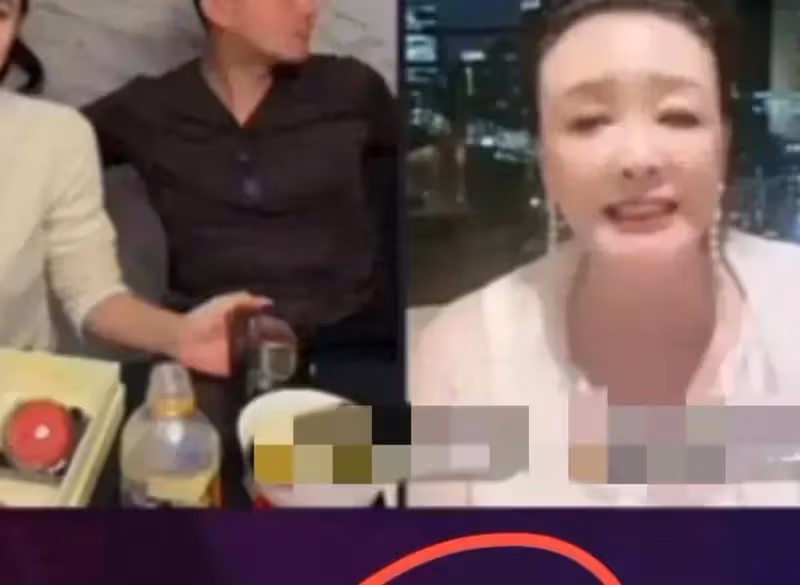 大S要氣炸了!張蘭直播爆料夢見大眼孫女,小玥兒躺槍!