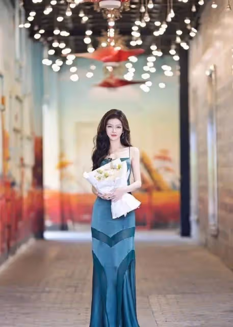 張予曦真人驚艷全場!王思聰前女友中的顏值天花板,3個細節曝光