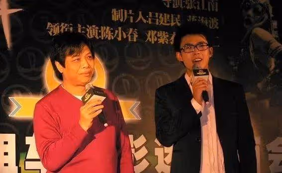 周星馳同窗變如花,61歲半身癱瘓逆襲!李健仁復出背後的秘密