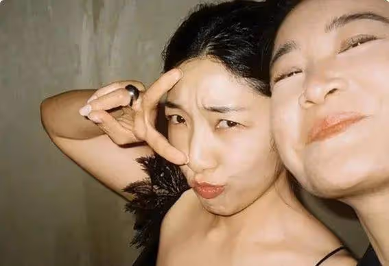 賈玲瘦身神話破滅?活動生圖曝光 網友:這是我的真實寫照!