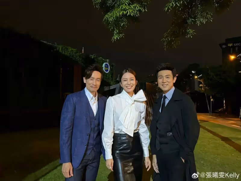 期待!TVB大製作新劇或九月播!雙視帝組合引期待,合拍劇成主流