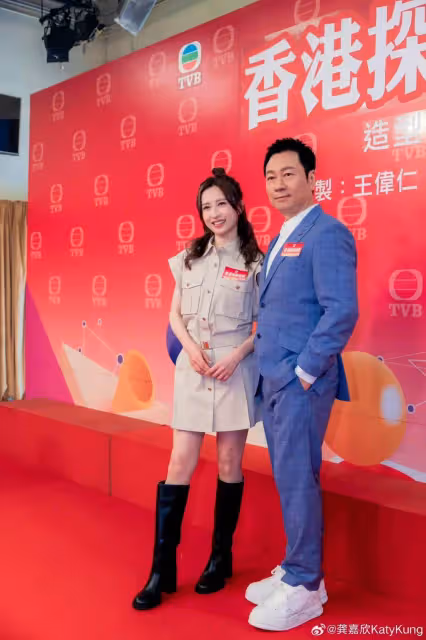 期待!TVB大製作新劇或九月播!雙視帝組合引期待,合拍劇成主流