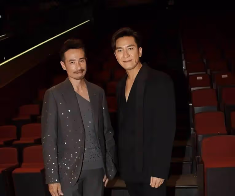 TVB藝人排位大洗牌!力捧內地花旦突然上位當一姐,當家小生一哥地位穩固