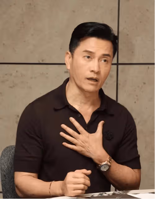 香港不老男神自爆常遇誘惑,有過思想出軌,罕見談前妻周海媚曾是最愛