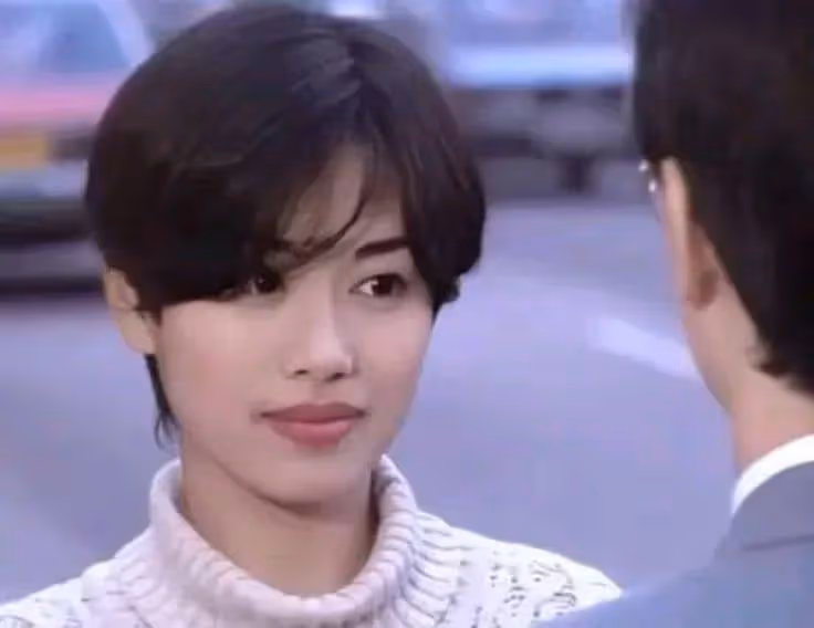 TVB前花旦客串《邊水往事》胖若兩人,婆媳關係不和諧,無法生育留遺憾