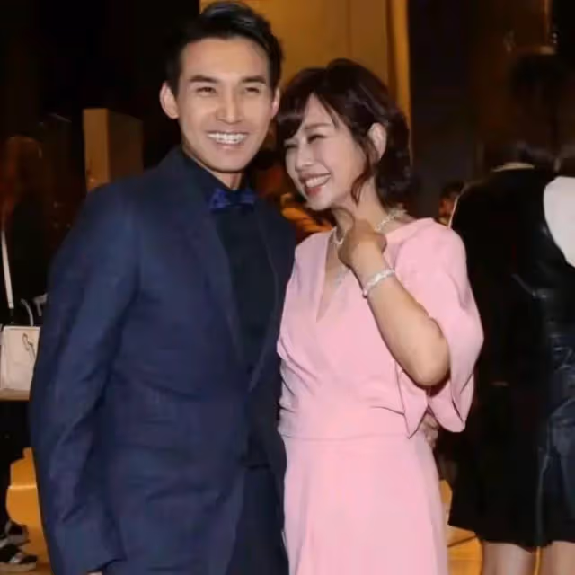 TVB前花旦客串《邊水往事》胖若兩人,婆媳關係不和諧,無法生育留遺憾
