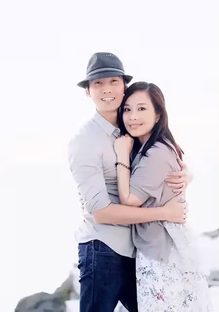 TVB前花旦客串《邊水往事》胖若兩人,婆媳關係不和諧,無法生育留遺憾