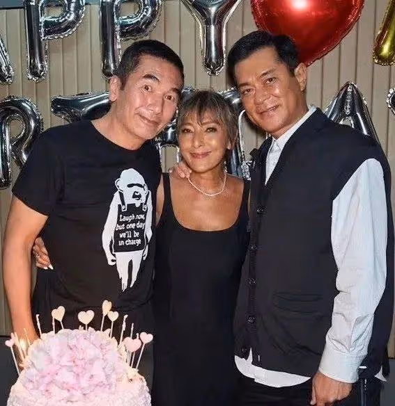 60歲生日變男神聚會?古天樂顏值崩塌,唐鶴德驚人之舉引爆全場!