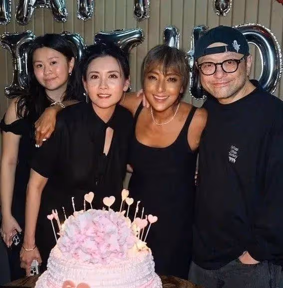 60歲生日變男神聚會？古天樂顏值崩塌，唐鶴德驚人之舉引爆全場！