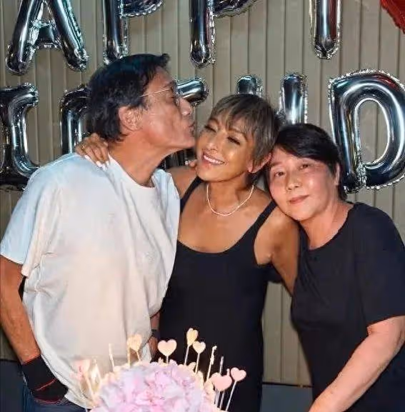 60歲生日變男神聚會？古天樂顏值崩塌，唐鶴德驚人之舉引爆全場！