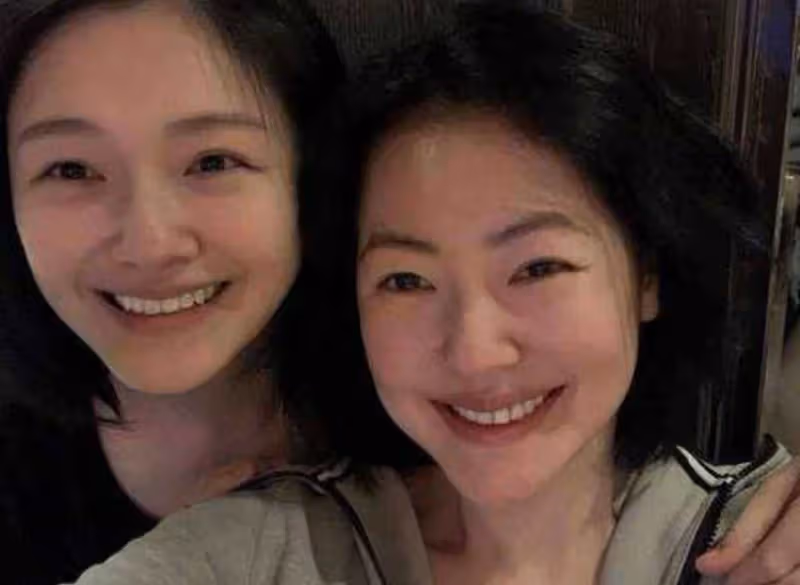 大S曬自拍配文「大S加油」,給自己打氣,p圖顏值又回春!
