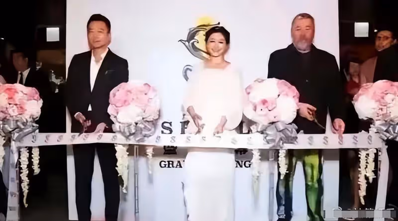 大S恨得直咬牙!汪小菲台北酒店停業,卻意外贏得滿堂彩?