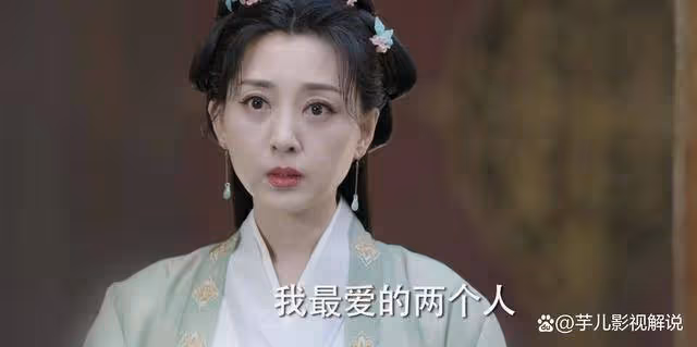 《長樂曲》原著:唐大夫人差點殺了顏辛,她為何還要為她求情?