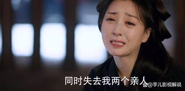 《長樂曲》原著:唐大夫人差點殺了顏辛,她為何還要為她求情?