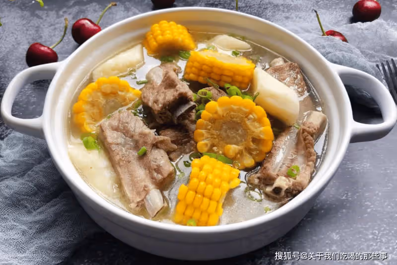 燉排骨湯,牢記「3不放3竅門」,肉香湯鮮無腥味,一碗不夠喝