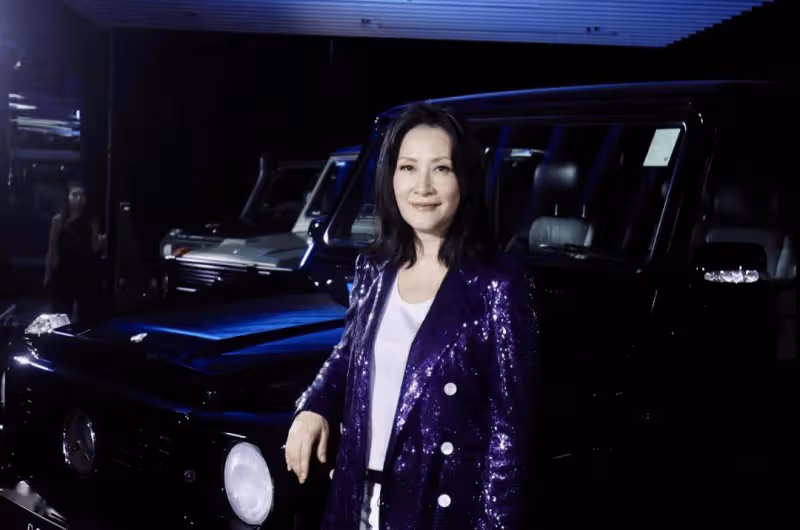 陳慧珊出席活動近照曝光!博士讀了8年將畢業!被問是否回巢TVB