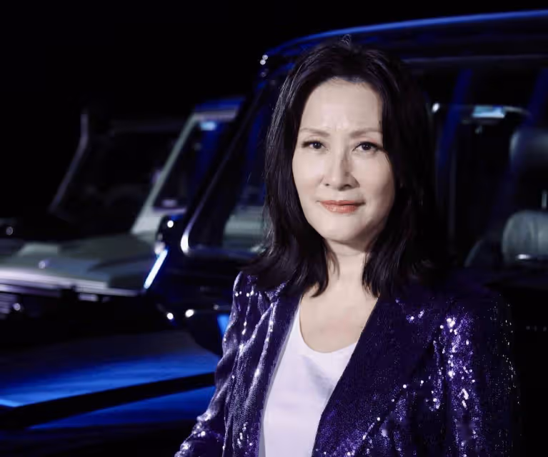 陳慧珊出席活動近照曝光!博士讀了8年將畢業!被問是否回巢TVB