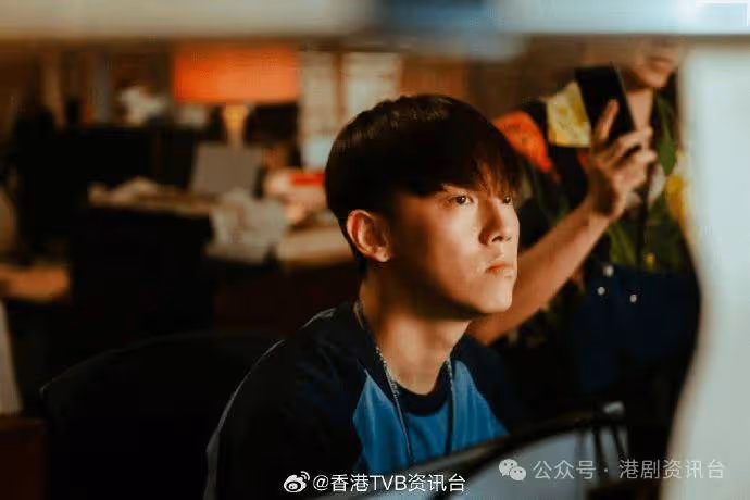 MC張天賦最簡單的必殺技!戲中金句打動Stephy鄧麗欣