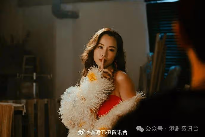 MC張天賦最簡單的必殺技！戲中金句打動Stephy鄧麗欣