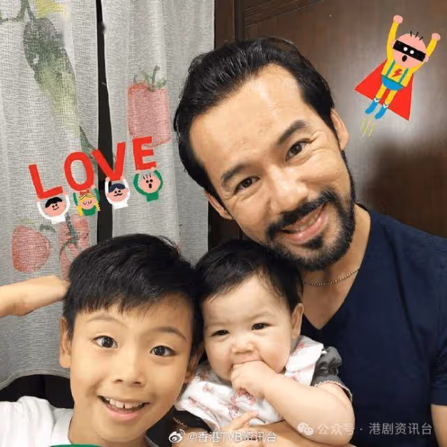 TVB男星年花40萬培養兒子!17歲大仔加入港超聯做職業足球員