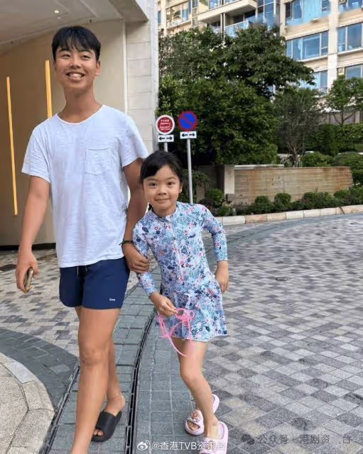 TVB男星年花40萬培養兒子!17歲大仔加入港超聯做職業足球員