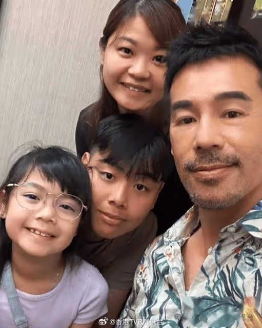 TVB男星年花40萬培養兒子!17歲大仔加入港超聯做職業足球員