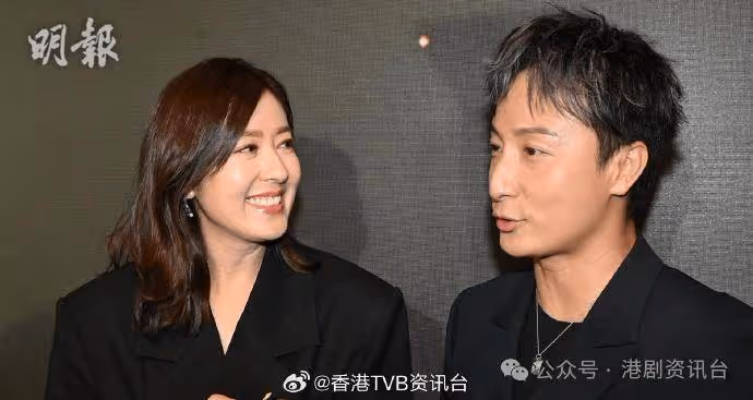 唐詩詠否認與陳凱琳不和!方力申獲全方位藝人獎