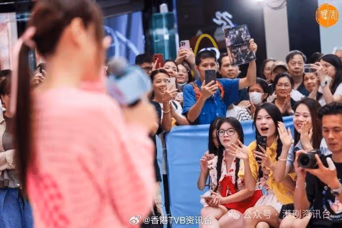 蔡潔拍《法證先鋒VI》壓力大!丁子朗希望靠畫畫賺錢養老