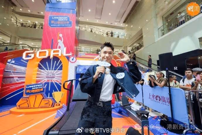 蔡潔拍《法證先鋒VI》壓力大!丁子朗希望靠畫畫賺錢養老
