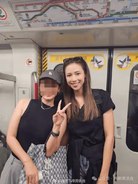 鄭世豪離巢數月公布新動向!TVB力捧小花獨自搭港鐵