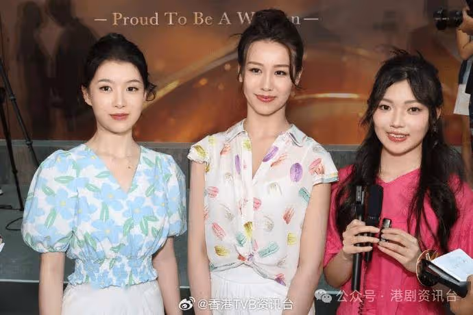 香港小姐2024丨馮盈盈大露背曬 8號盧凱怡得「現場我最喜愛佳麗」