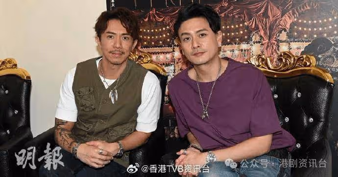 扎職3|張繼聰提議拍第4集演地盤工 黃宗澤 拍檔轉數快