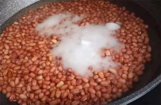 山藥紅豆糕,健脾養顏,做法詳細教會你,保證看完你也想試試