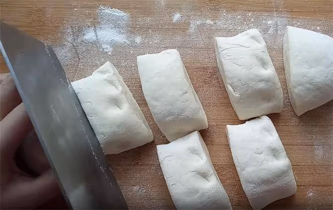 不用一滴油,就能做出香甜鬆軟的紅豆餅,無油更健康,吃了不怕胖