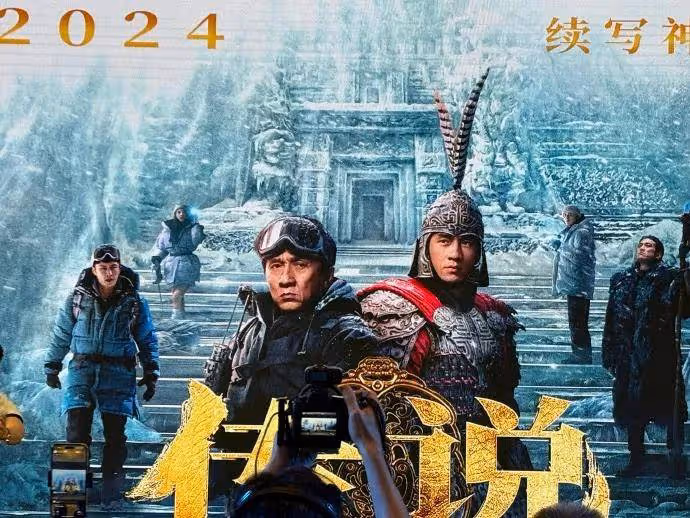 暑期檔票房慘澹不到去年六成！沈騰成龍陳思誠都救不了