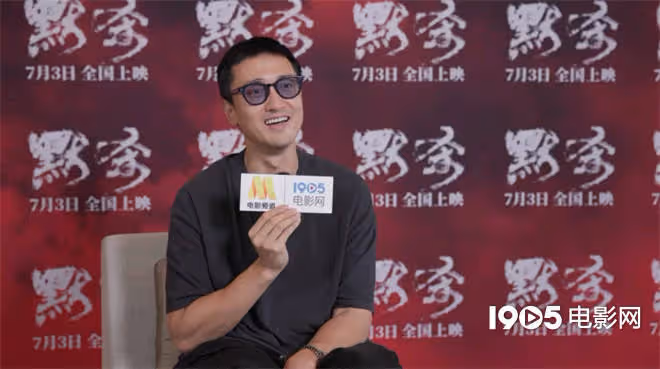 王傳君:《孤注一擲》《默殺》不像演的?他在犯罪賽道越走越順