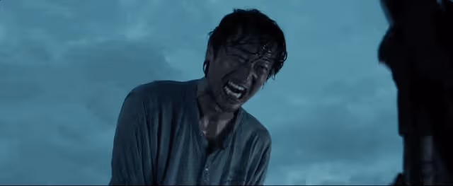 王傳君:《孤注一擲》《默殺》不像演的?他在犯罪賽道越走越順