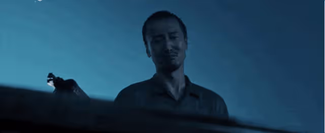 王傳君:《孤注一擲》《默殺》不像演的?他在犯罪賽道越走越順