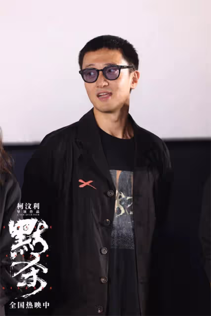 王傳君:《孤注一擲》《默殺》不像演的?他在犯罪賽道越走越順